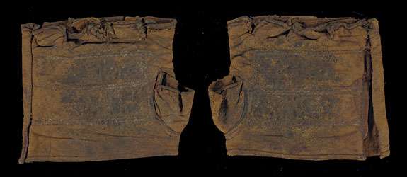 c. 1880's-90's Fingerless Gloves